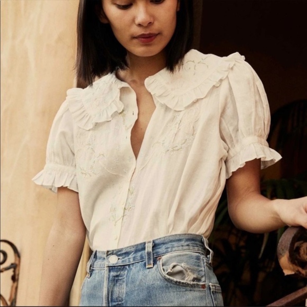 NWT XS Doen Sena Top